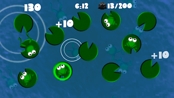 Frog Rush APK Screenshot Thumbnail #4