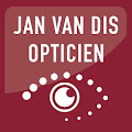 Jan van Dis opticien Apk