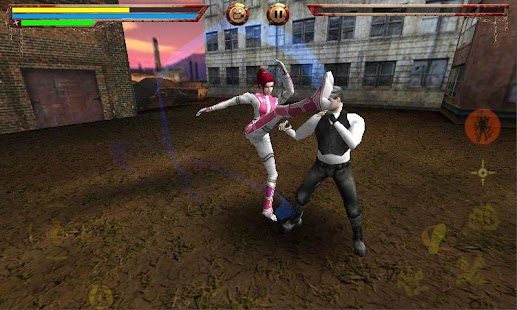 Fighting Tiger - Liberal - screenshot thumbnail