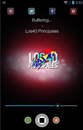 LOS40 PRINCIPALES ESPAÑA