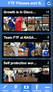 FTF Fitness and Self Defense Screenshots 0