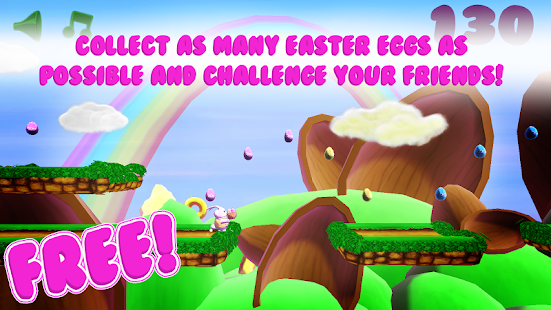 How to install Easter Bunny Run 1.1.1 mod apk for bluestacks