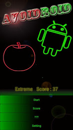 Free Game!!:avoidroid poster 1