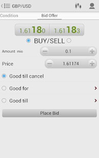 BMFN Trader FX Screenshots 3