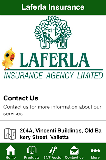 【免費財經App】Laferla Insurance-APP點子