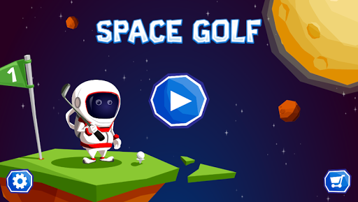 Space Golf Galaxy