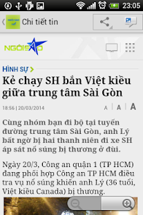 免費下載新聞APP|Ngoisao.net - Báo Ngôi sao app開箱文|APP開箱王