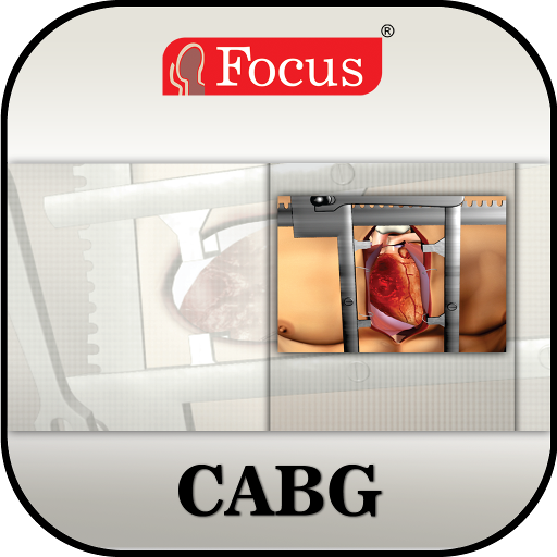 Coronary Artery Bypass Graft 醫療 App LOGO-APP開箱王