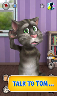 Talking Tom Cat 2 - screenshot thumbnail