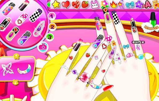 免費下載休閒APP|Princess Manicure Try Games app開箱文|APP開箱王