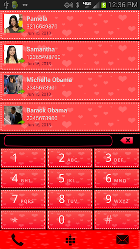 Love Dialpad