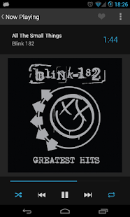 Now Playing - screenshot thumbnail