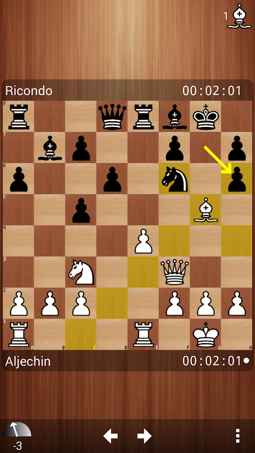    Mobialia Chess Free- screenshot  