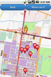 How to mod Bangkok Amenities Map lastet apk for pc