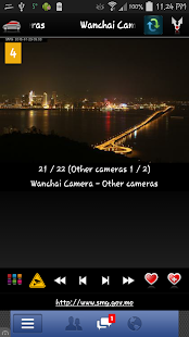 Cameras Macau - Traffic cams Screenshots 10