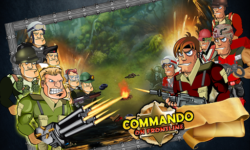 Commando 3: Snake Squad