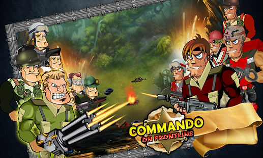 How to install Commando 3: Snake Squad patch 1.2 apk for laptop