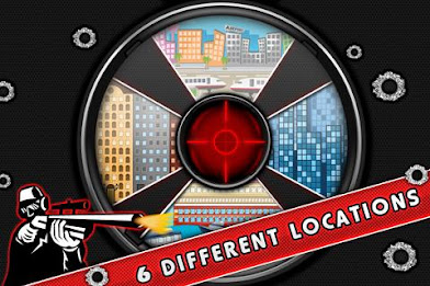 Sniper Attack poster 2