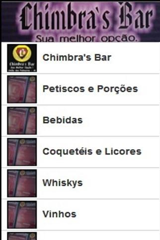 Chimbras Bar