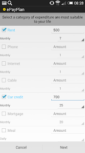 How to get Easy Pay Plan lastet apk for android