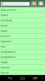 English Bavarian Dictionary poster 5