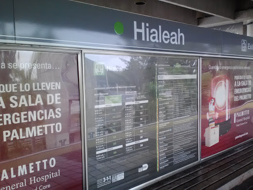 Hialeah Metro Station