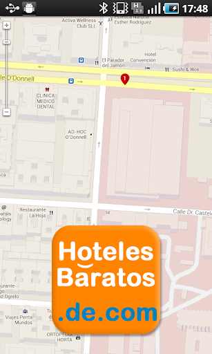 【免費旅遊App】Hoteles Baratos y Ofertas-APP點子