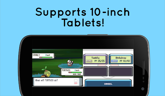 CoolNDS (Nintendo DS Emulator) Screenshot
