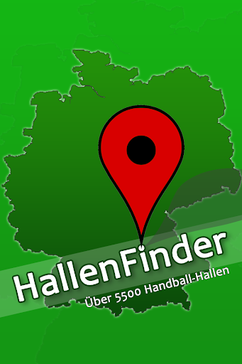 HallenFinder