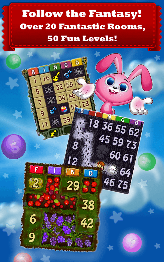 Bingo Bash Free Bingo Casino screenshot