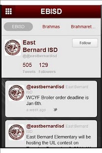 Download EBISD APK for PC