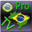 Br TV Pro (Brasil Gratis TV) mobile app icon