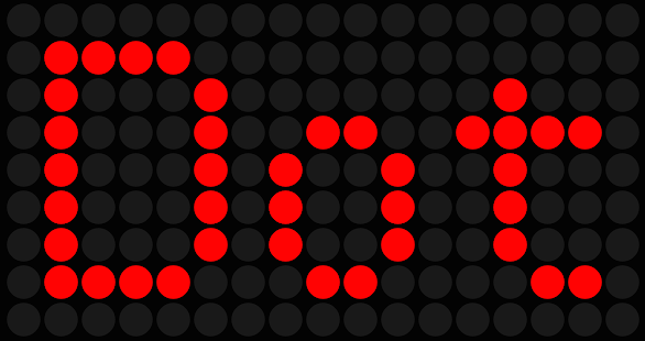 How to install LED Dot Display patch 1.1 apk for android