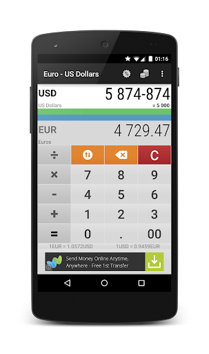 免費下載財經APP|Euro to US Dollar USD EUR app開箱文|APP開箱王