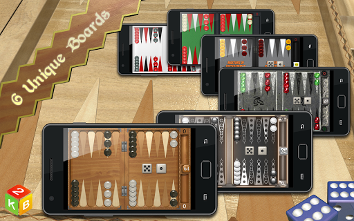 【免費棋類遊戲App】Backgammon Masters Free-APP點子