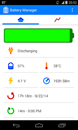 Battery Manager