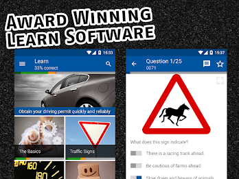 iTheory Basic Theory Test BTT poster 2