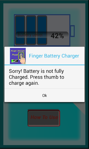 免費下載娛樂APP|Finger Battery Charger Prank app開箱文|APP開箱王
