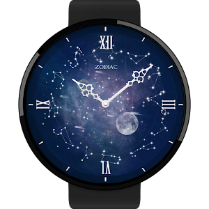 Zodiac watchface by Irine logo