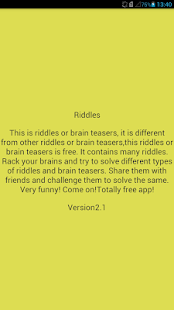 Riddles Screenshots 8