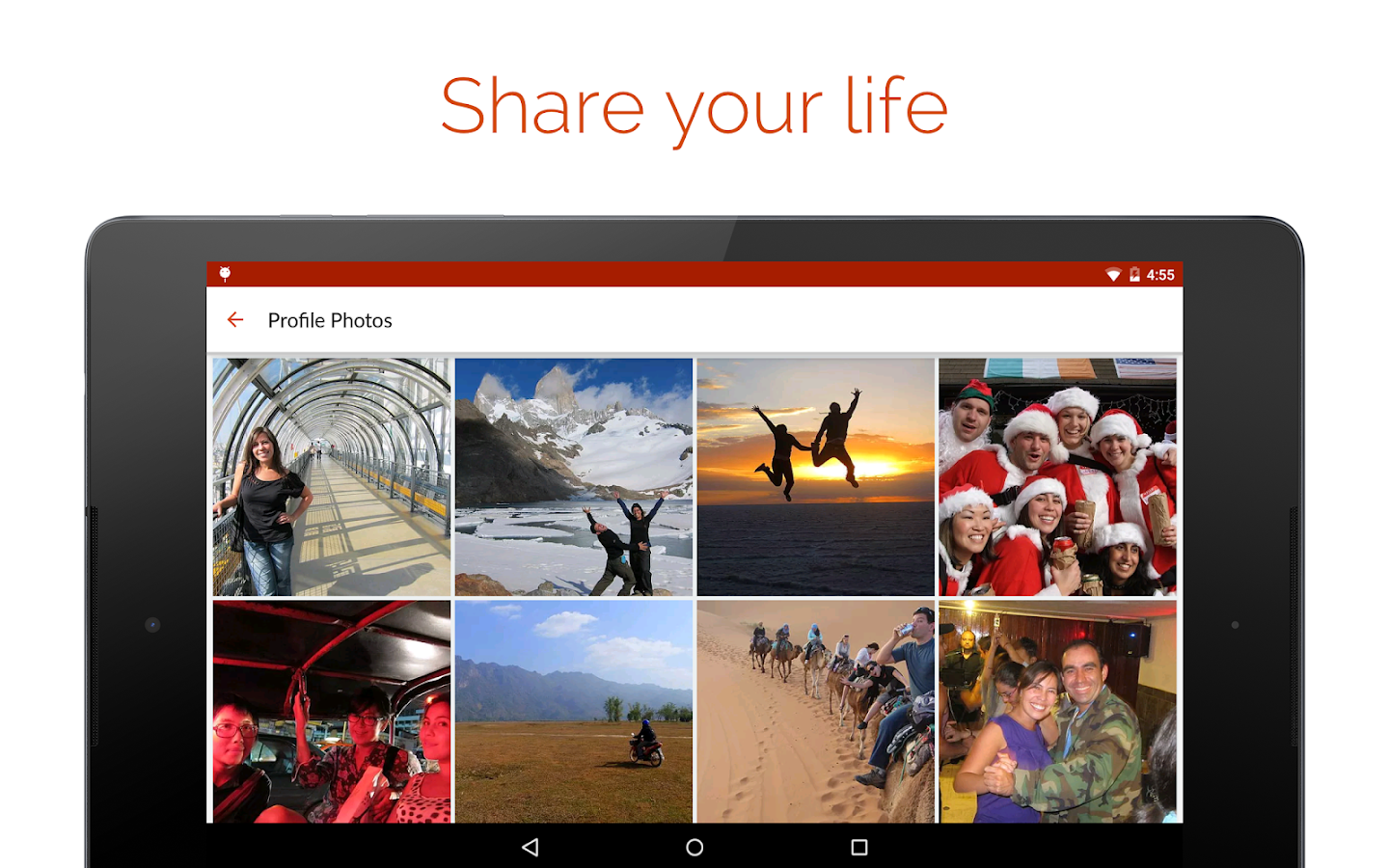 Couchsurfing Travel App Android Apps on Google Play