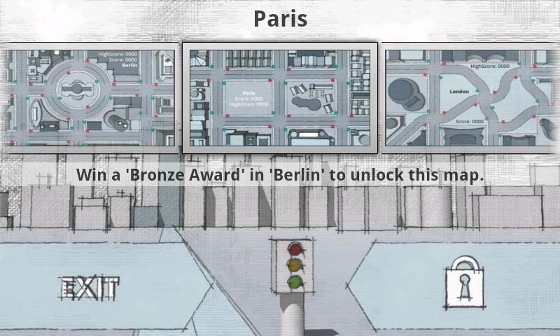 Traffic Director Screen 2