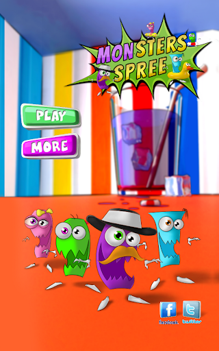 【免費動作App】Monsters Spree-APP點子