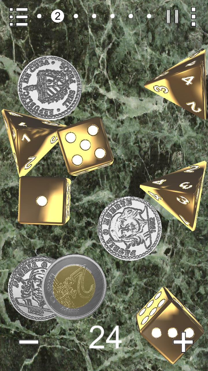 Prime Dice D&amp;D Pro Screen 3