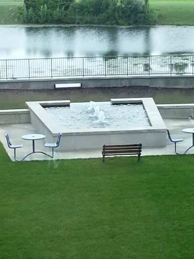 National Cancer Institute Fountain