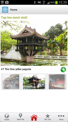 Hanoi Travel Guide Book