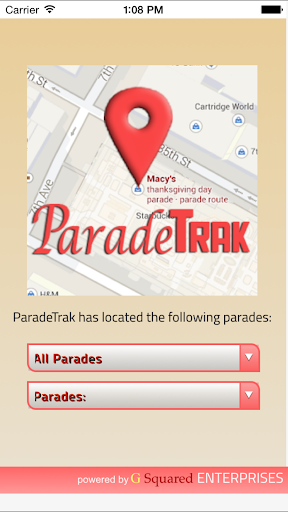 ParadeTrak