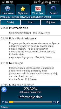 TV Trwam i Radio Maryja Polska 4.1 Apk, Free News & Magazines Application -  APK4Now