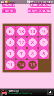 Lastest 15 Puzzle APK