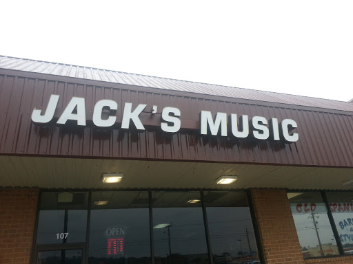 Jacks Music Store